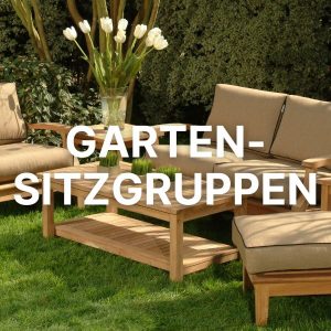Garten-Sitzgruppen