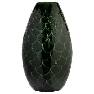 Bergs Potter Misty Vase 40cm Grün