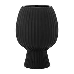 Bloomingville Dagny Vase 21,5cm Schwarz