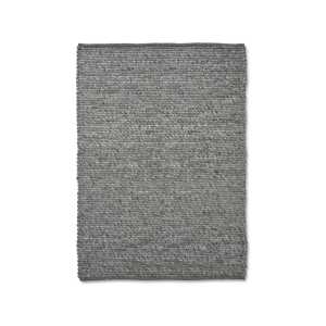 Classic Collection Merino Teppich Granit, 200 x 300cm