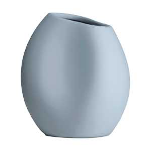 Cooee Design Lee Vase 18 cm Blassblau