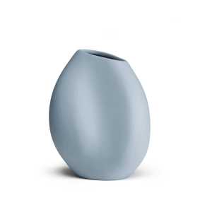 Cooee Design Lee Vase 28 cm Blassblau