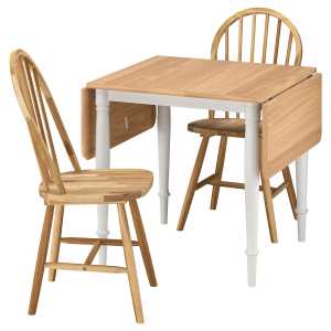 DANDERYD / SKOGSTA Tisch und 2 Stühle