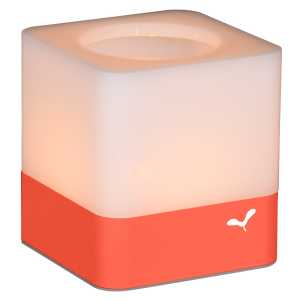Fermob - Cuub Set mit 3 Windlichtern