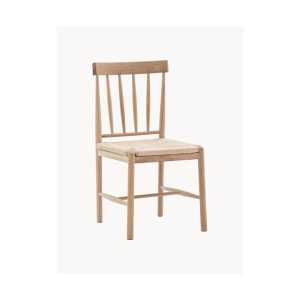 Handgefertigte Stühle Eton aus Eichenholz, 2 Stück