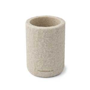 Humdakin - Sandstein Vase, natur