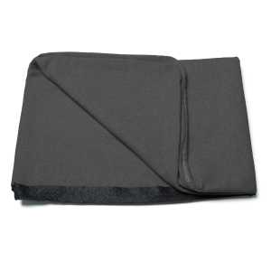 Kave Home - Bezug für Bettkopfteil Dyla in Schwarz für Bett von 90 cm