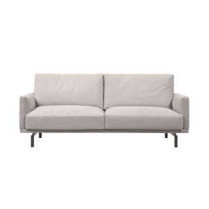 Kave Home - Galene 2-Sitzer Sofa beige 174 cm