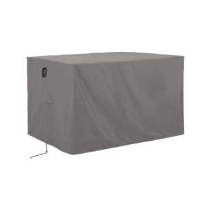 Kave Home - Iria Schutzhülle für 2-Sitzer Outdoor Sofa max. 145 x 105 cm