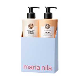 Maria Nila Head & Hair Heal Duo Bundle 500 ml Haarpflegeset