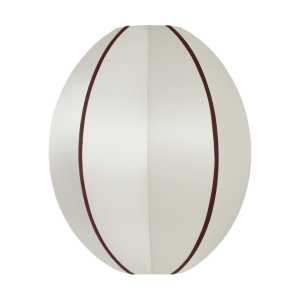 Oi Soi Oi Indochina Classic Oval S Lampenschirm Offwhite-bordeaux