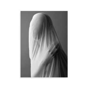 Paper Collective - The Ghost of You Poster, 50 x 70 cm