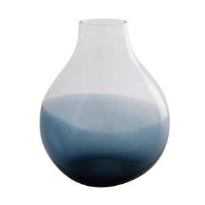 Ro Collection Flower vase no. 24 Indigo blue