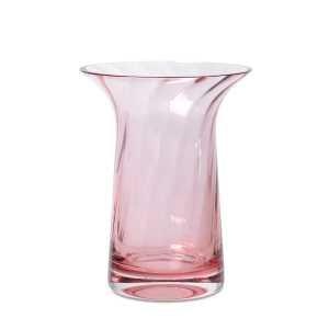 Rosendahl - Filigran Optic Anniversary Vase, H 16 cm, blush