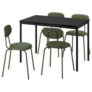 SANDSBERG / ÖSTANÖ Tisch und 4 Stühle