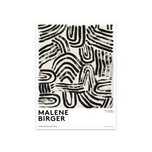 The Poster Club - Follow My Fingers von Malene Birger, 50 x 70 cm