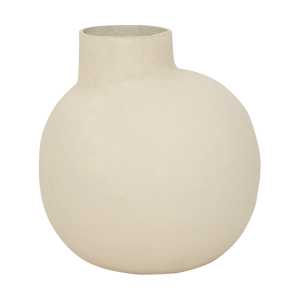 URBAN NATURE CULTURE Tuuli Blumentopf-Vase 45 cm Sand