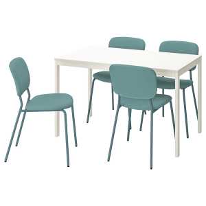 VANGSTA / KARLJAN Tisch und 4 Stühle