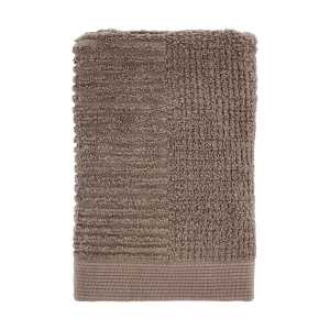 Zone Denmark Classic Handtuch 50 x 70cm Taupe