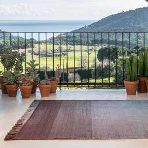 nanimarquina - Shade Outdoor-Teppich, 170 x 240 cm, Palette 2