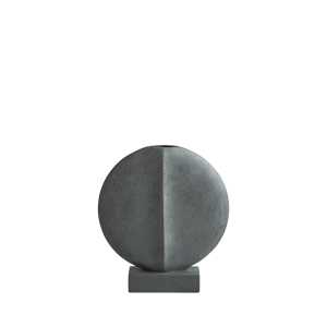 101 Copenhagen Guggenheim Vase Dark grey