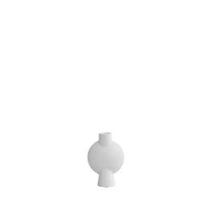 101 Copenhagen Sphere Vase Bubl mini Bone white