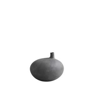 101 Copenhagen U-Boot Vase klein Dark grey