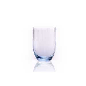 Anna Von Lipa Bamboo Trinkglas 25 cl Light blue