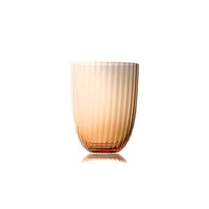 Anna Von Lipa Bamboo Trinkglas 25 cl New brown