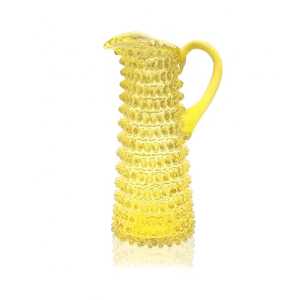 Anna Von Lipa Eiffel Hobnail Kanne 1 l Zitrone