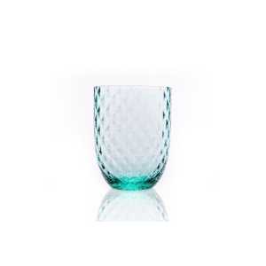 Anna Von Lipa Harlequin Trinkglas 25 cl Beryl