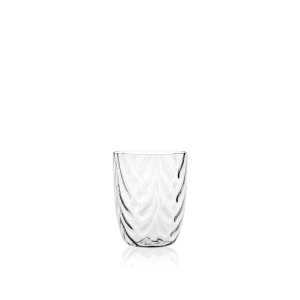 Anna Von Lipa Wave Trinkglas 25 cl Crystal