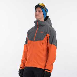 Bergans Herren Senja Hybrid Jacke