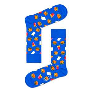 Blaue Socken: Hamburger | Happy Socks