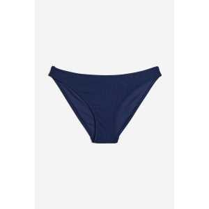 H&M Bikinihose, Bikini-Unterteil in Größe 50. Farbe: Navy blue