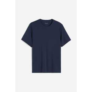 H&M DryMove™ Sportshirt Marineblau, Sport – Pullover & Strickjacken in Größe S. Farbe: Navy blue