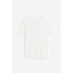 H&M DryMove™ Sportshirt Weiß, Sport – T-Shirts in Größe XL. Farbe: White