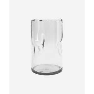 House Doctor Clear Vase Ø15x25 cm Klar