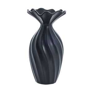 Lene Bjerre Susille Vase 25cm Black