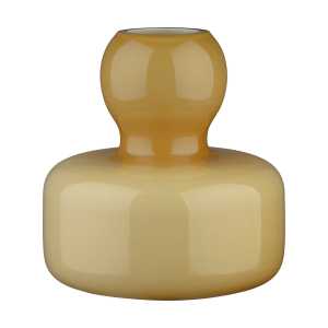 Marimekko Flower Vase Ø10 cm Opaque honey
