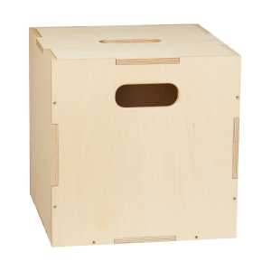 Nofred Cube Storage Aufbewahrungsbox Birke