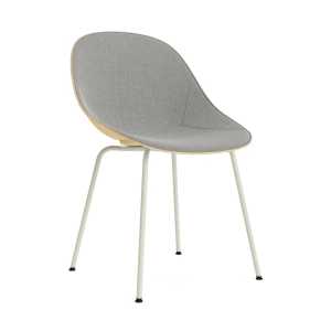 Normann Copenhagen Mat Chair Stuhl Hemp-cream steel