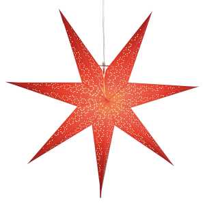 Star Trading Dot Adventsstern 70cm Rot