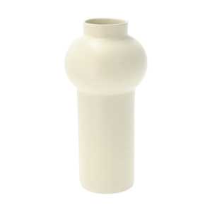 Villa Collection Rost Vase Offwhite