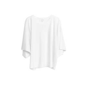 Arket Relaxed T-shirt White, Tops in Größe S