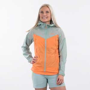 Bergans Damen Microlight Jacke