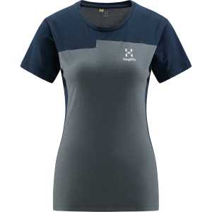 Haglöfs Damen Roc Grip T-Shirt