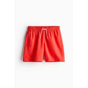 H&M Badeshorts Rot in Größe XS. Farbe: Red