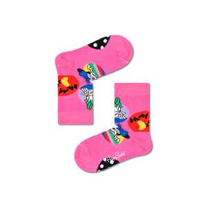 Kids Daisy & Minnie Dot Sock