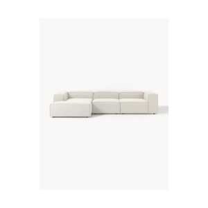 Modulares Ecksofa Lennon aus Bouclé